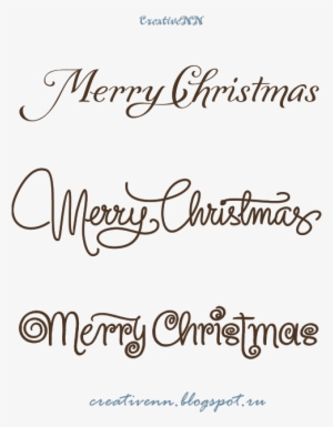 Free Digital Stamps - Christmas Greeting Card Picture Ornament