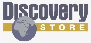Discovery Store Logo Png Transparent - Logo Discovery Channel Png