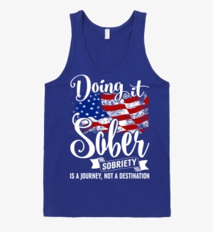 Celebrate Your Recovery With This Awesome Festive American
