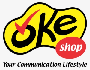 Ok Shop Vector Logo - Oke Shop Logo Png