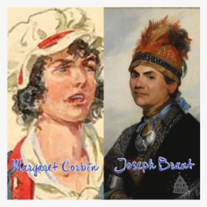 Roles Of The Minor Groups In The Revolutionary War - Giclee Painting: Stuart's Portrait Of Mohawk Chief