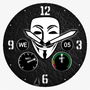 Anonymous - V For Vendetta Mask 25mm Pin Button Badge Guy Fawkes
