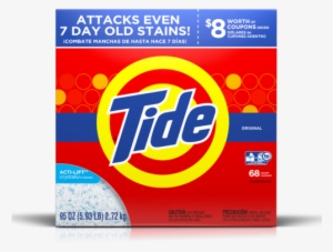 Product Image - Tide Detergent