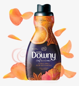 1471989040 - Png - Downy Infusions Liquid Fabric Softener 83oz Honey Flower