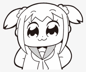 9585915 - >> - Popuko Png Transparent PNG - 541x454 - Free Download on ...