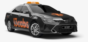 Sedan - 13 Cabs