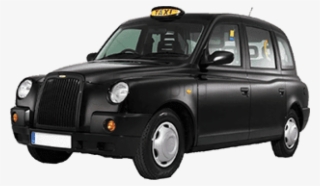 Traditional Uk Black Cab - London Cabs