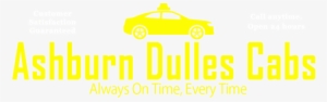 Ashburn Dulles Cabs Logo - Ashburn Dulles Cabs