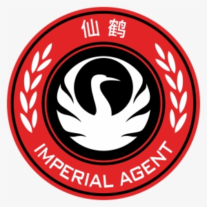 Imperial Agent, Crane Rank - Logo Yu Jing