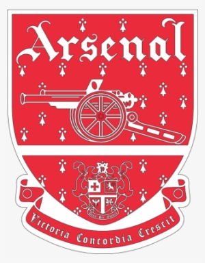 Arsenal Fc Old 5 - Arsenal A Logo