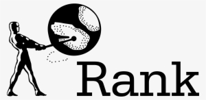Rank Logo Black And White - Sydbank