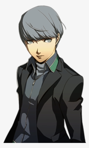 Hm I Can't Say It Was Anything Too Special - Yu Narukami Portrait