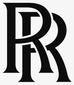 Rolls-royce Logo, Hd, Png, Meaning, Information - Rolls Royce Emblem Rr