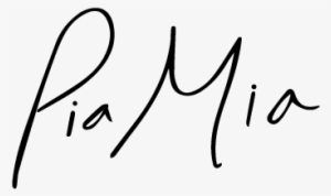 Shop Pia Mia Posted A Video "pia Mia In Brisbane" On - Pia Mia Logo Png