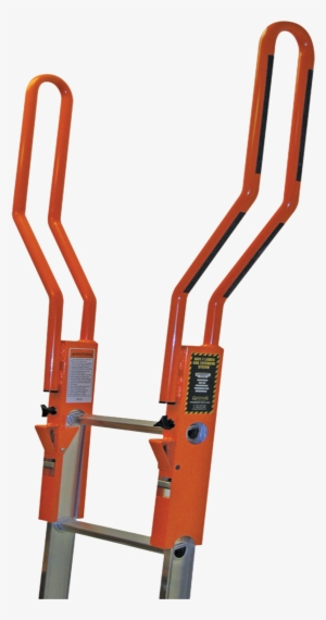 10800 - Qualcraft Industries 10800 Safe-t-ladder Extension
