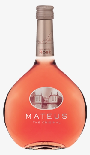 Was $12 - - Mateus Rose 750ml Bottle