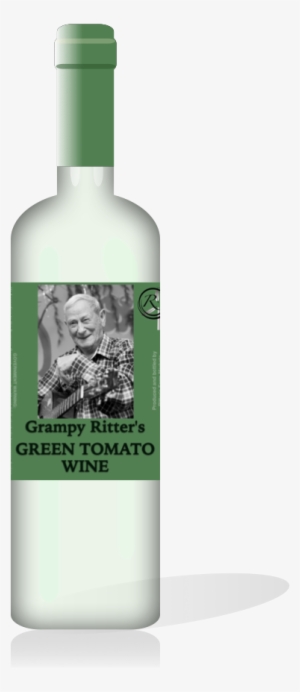 Green Tomato Wine - Domaine De Canton