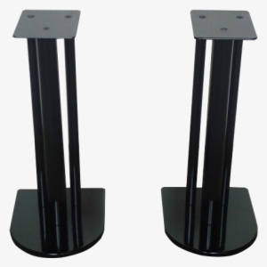 Image For Everik Pair Speaker Stands - Outdoor Table