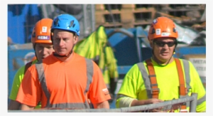 Construction Workers - Construction