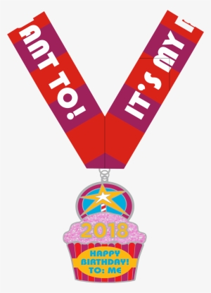 It's My Birthday And I'll Run If I Want To It's Our - Happy Birthday Running Medal