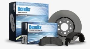 Bendix Premium Copper-free - Bendix Disc Brake Rotor