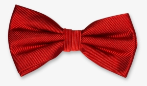 Thumb Image - Red Bow Tie Png