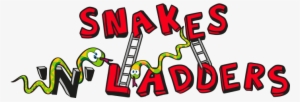 Snakes 'n' Ladders Bangor - Snakes And Ladders Clipart