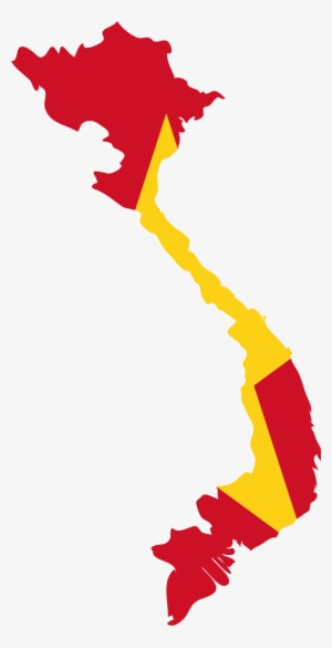 Open - Vietnam Map Png
