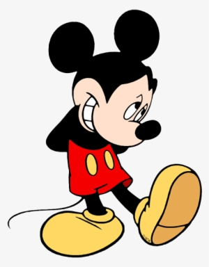 Embarrassed Mickey Mouse - Embarrassed Mickey Mouse Drawing