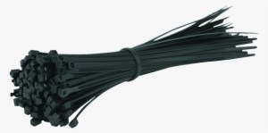 Cable Ties Security Ties - Black Cable Ties