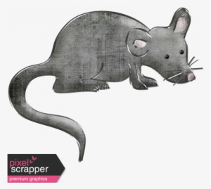 Nutcracker Doodle - Mouse - Digital Scrapbooking