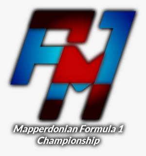 Mapperdonian Formula 1 Championship Logo - Graphic Design