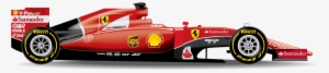 2nd Place - Ferrari Formula 1 Png