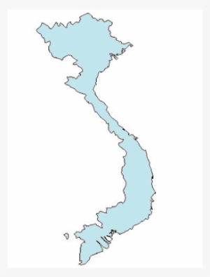 Vietnam Map - Malaria Map Asia