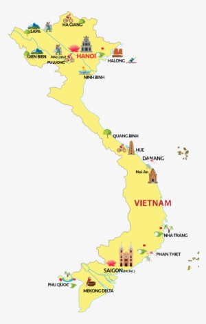 Things To Do In Vietnam - Atlas