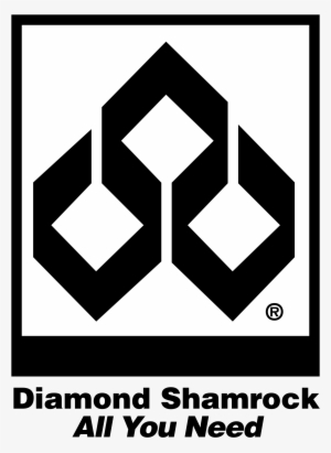 Diamond Shamrock Logo Png Transparent - 14 Oz. Stainless Steel Tumbler / Mug