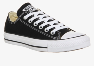 all black converse adults