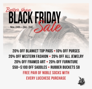 Black Friday Sale
