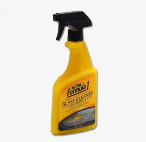 Image Of Formula 1 Glass Cleaner - Formula 1 615807 Glass Cleaner With Rain Repellant