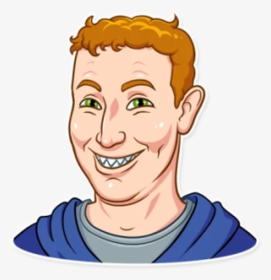 Smile Favor Goodwill Grace Kindness Lol Zuckerberg - Mark Zuckerberg