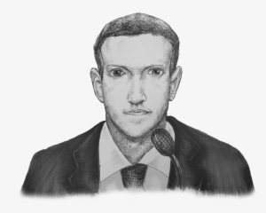 The Trials And Travails Of Mark Zuckerberg - Sketch