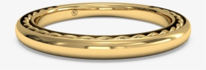 M1r2828c Me Tableview Gold Wd - Wedding Ring