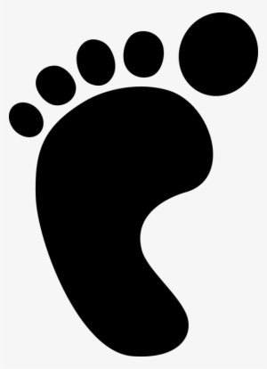Feet Clipart Pair Foot - Clip Art
