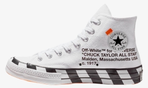 Hands On A Pair, Click The Bell Icon Above For Release - Off White Converse Chuck