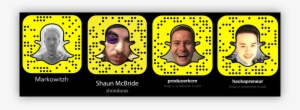 snapchat marketing influencers - example if snapcha