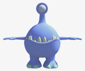 Monster - Cartoon