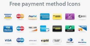 Payment Method Png Hd