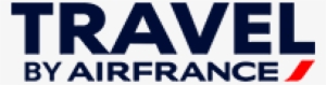 Travel By Airfrance - Travel By Air France Logo