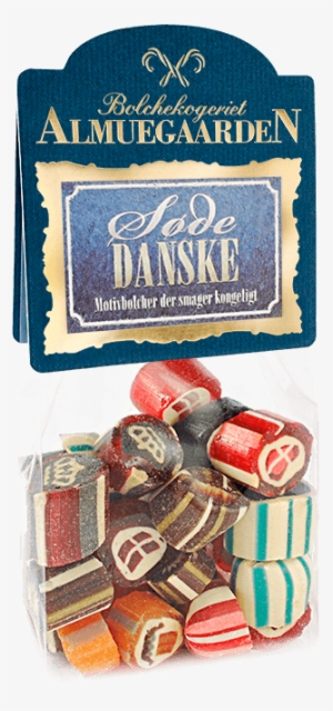 Sweet Danish - Candy