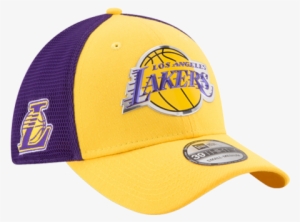 Los Angeles Lakers Youth 39thirty On Court Reverse - Los Angeles Lakers New Era 2017 Nba